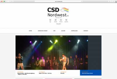 CSD-Nordwest Screenshot